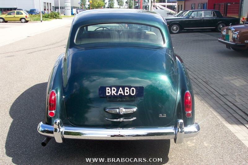 Bentley S3
