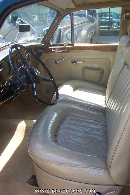 Bentley S3