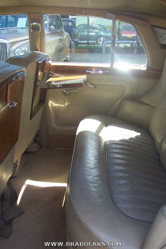 Bentley S3