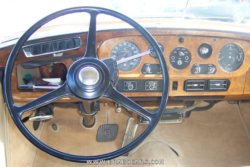Bentley S3