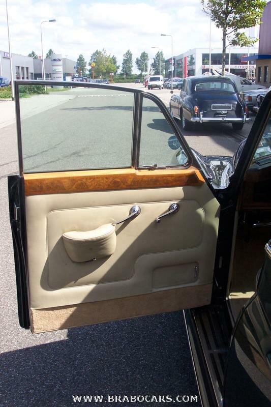 Bentley S3