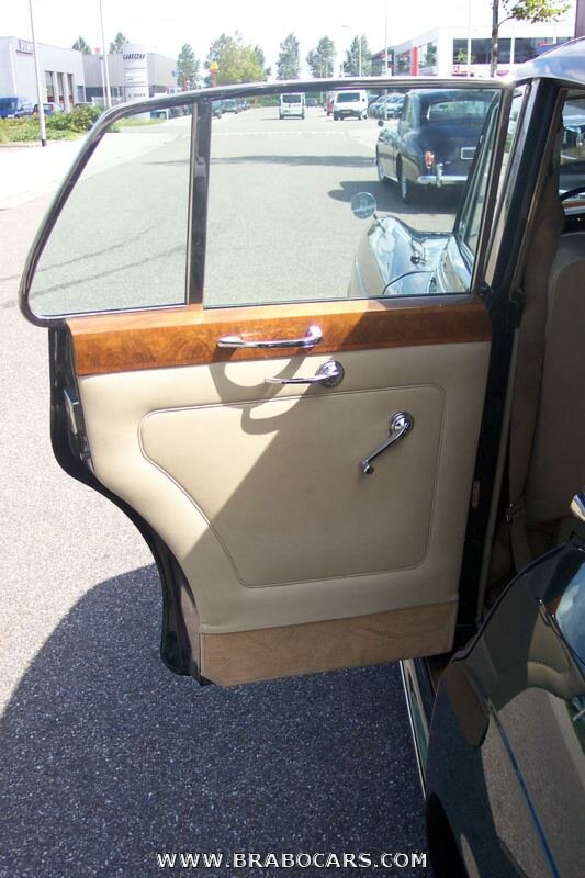 Bentley S3