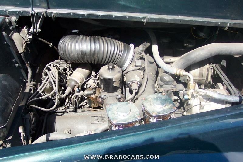 Bentley S3