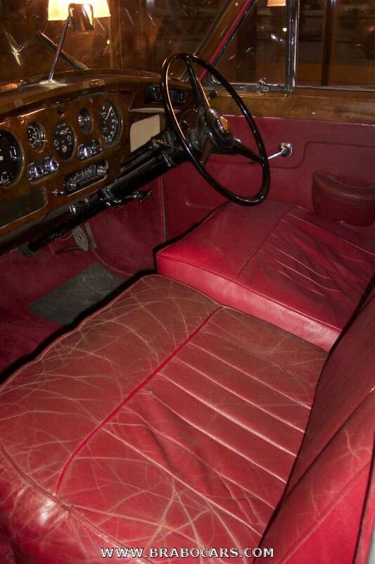 Bentley S2
