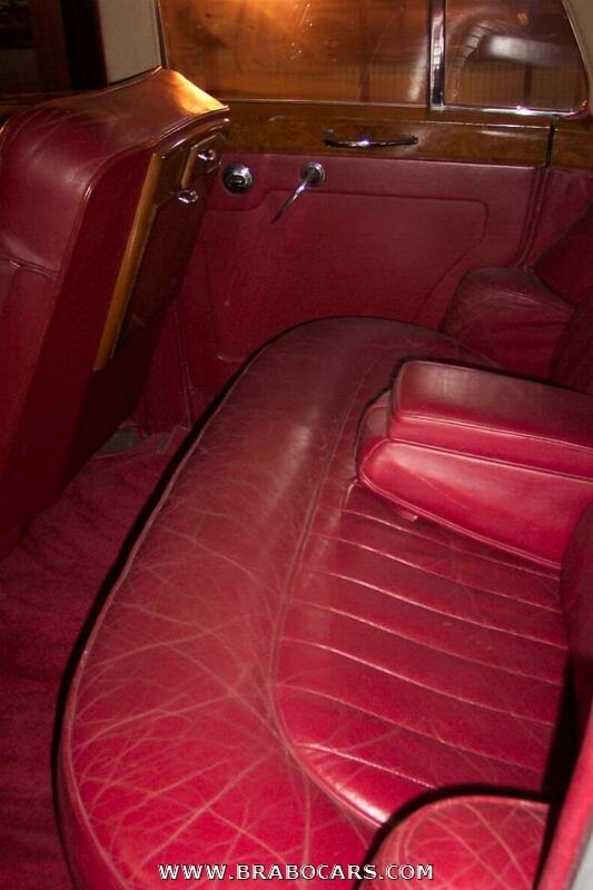 Bentley S2