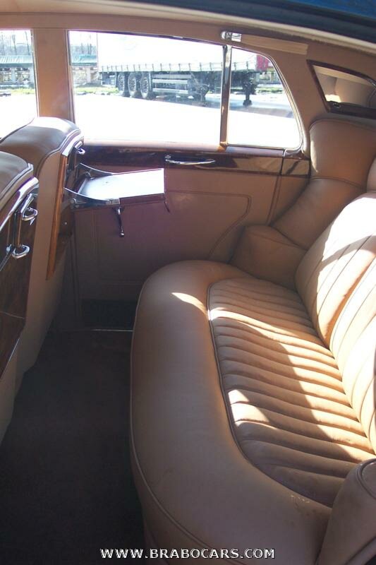 Bentley S1