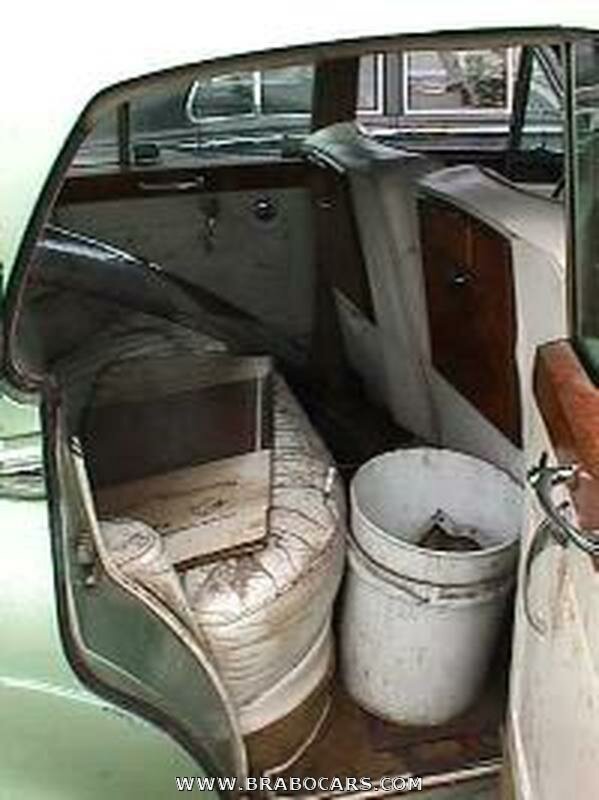 Bentley S2