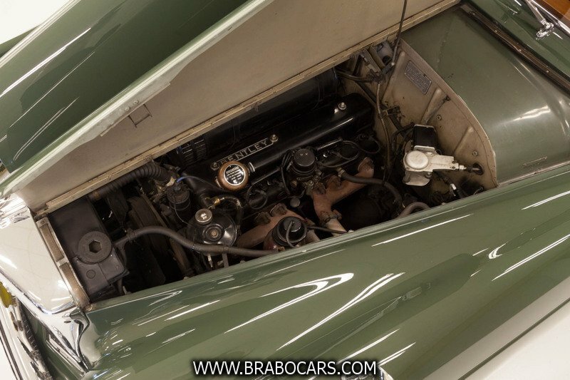 Bentley S1