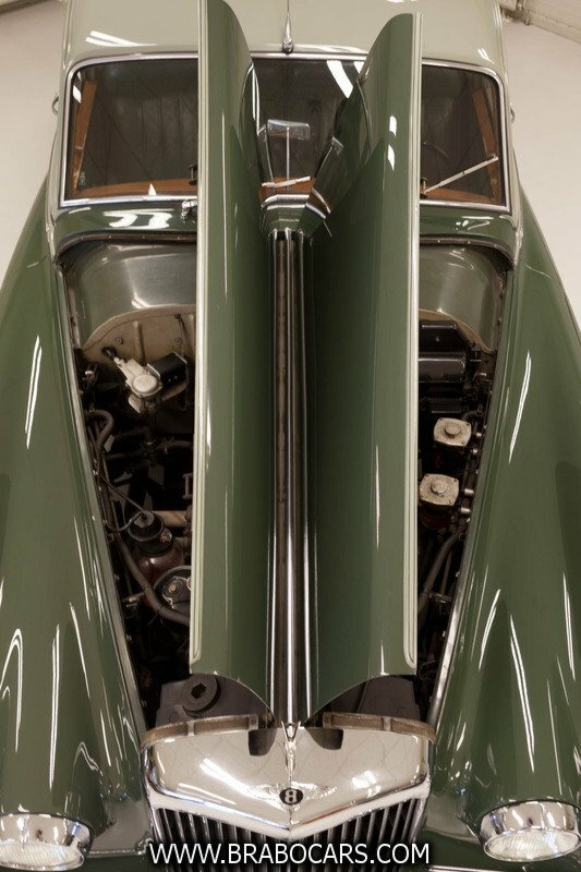 Bentley S1