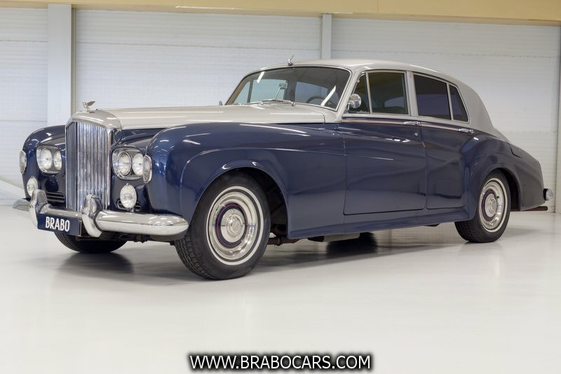 Bentley S3