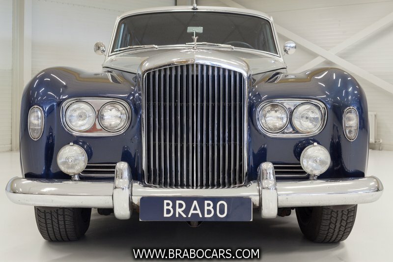 Bentley S3