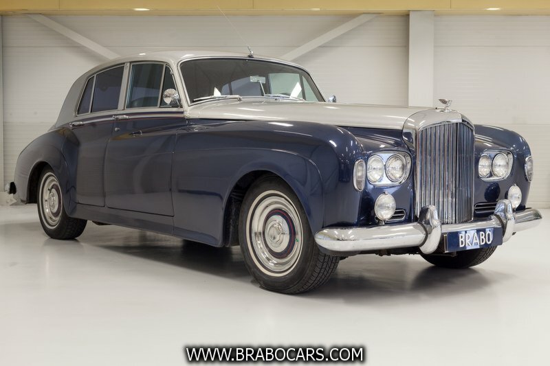 Bentley S3