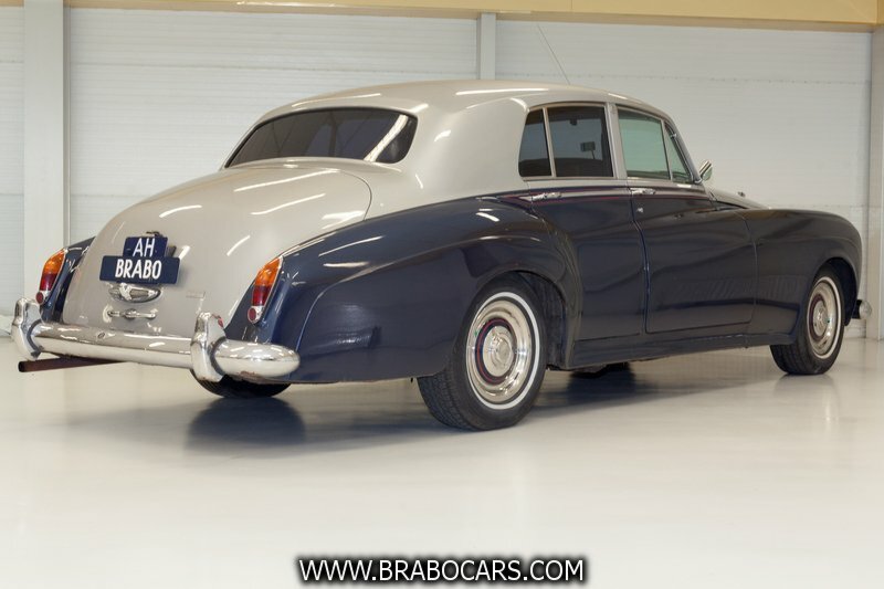 Bentley S3