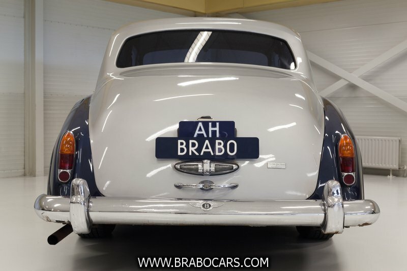 Bentley S3