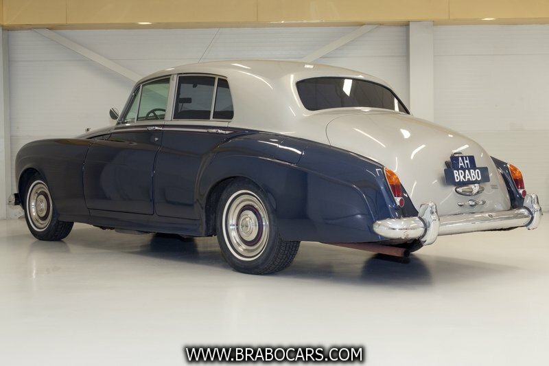 Bentley S3