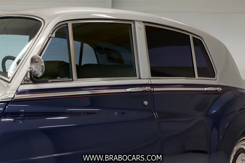 Bentley S3