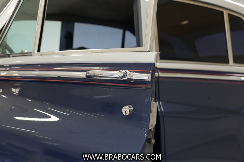 Bentley S3