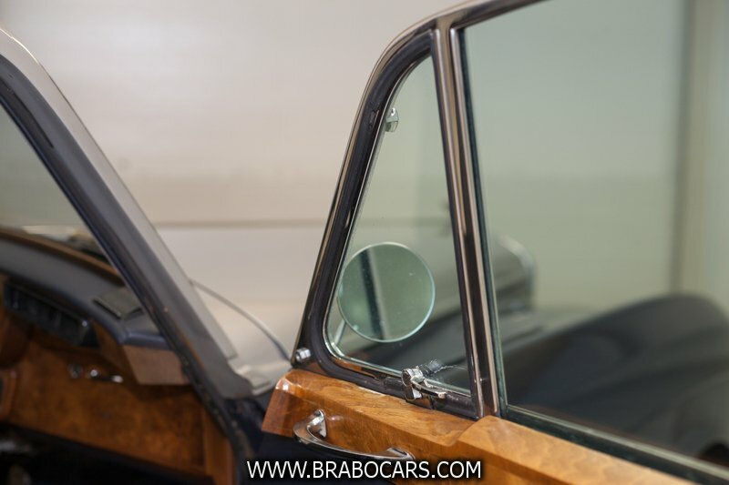 Bentley S3