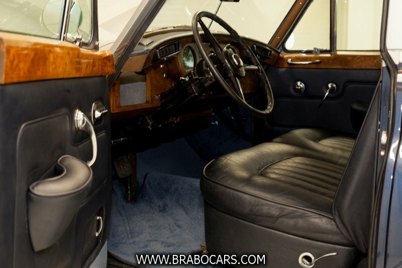 Bentley S3