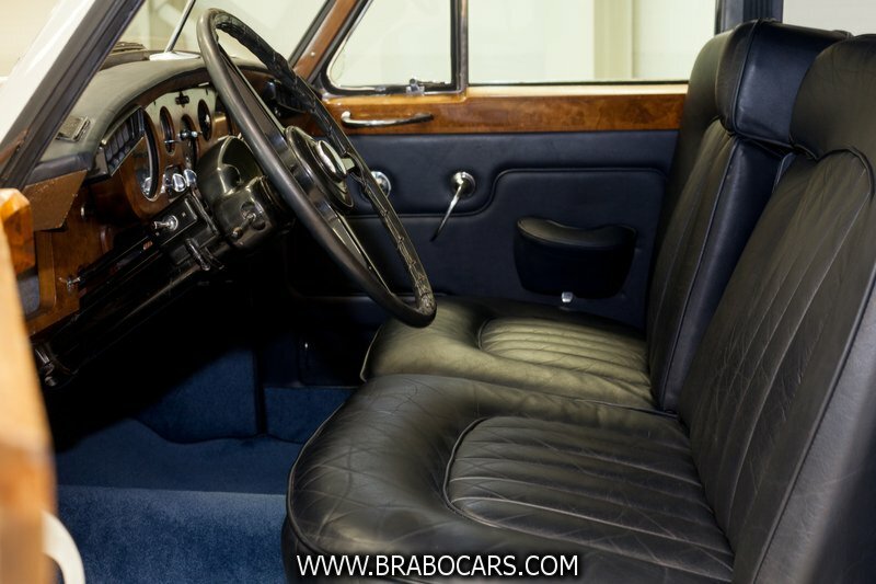 Bentley S3