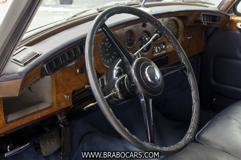 Bentley S3