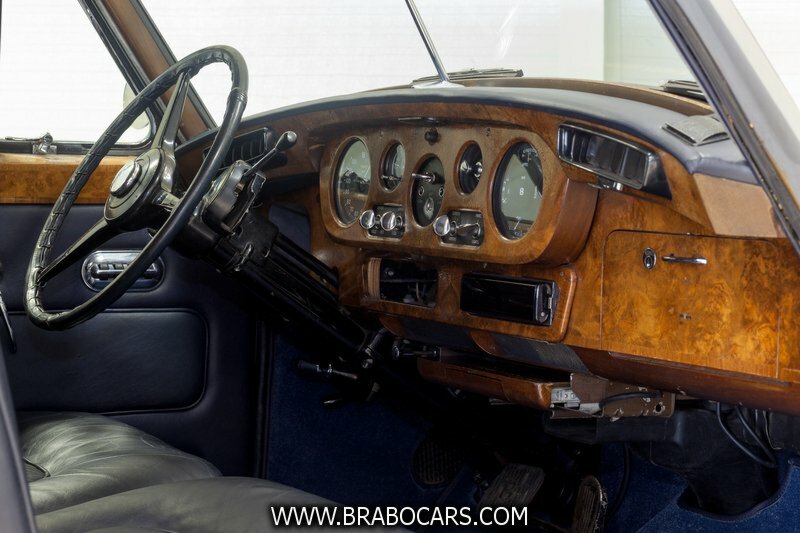Bentley S3
