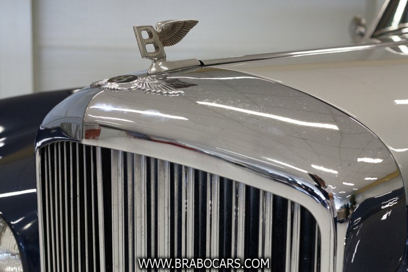 Bentley S3