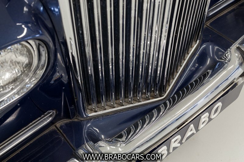 Bentley S3