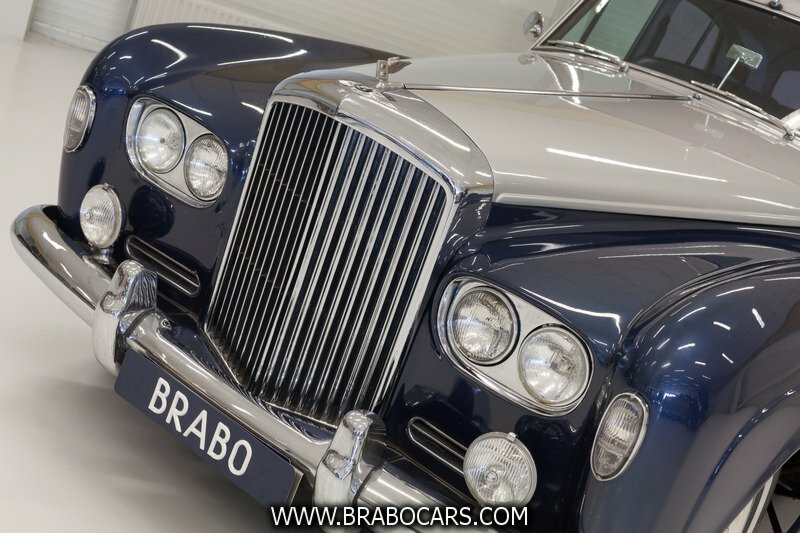 Bentley S3