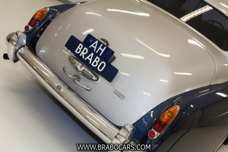 Bentley S3
