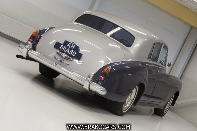 Bentley S3