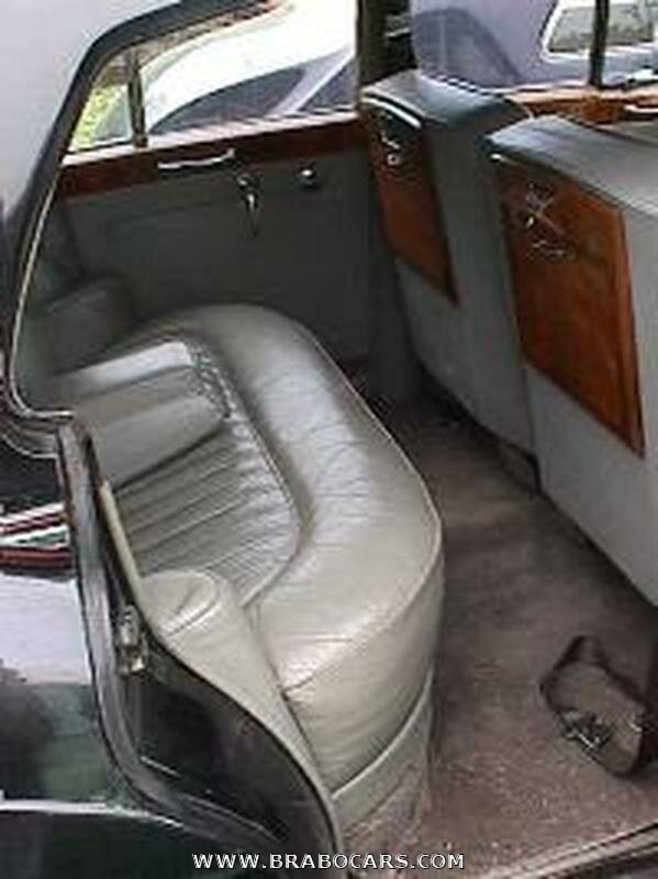 Bentley S2