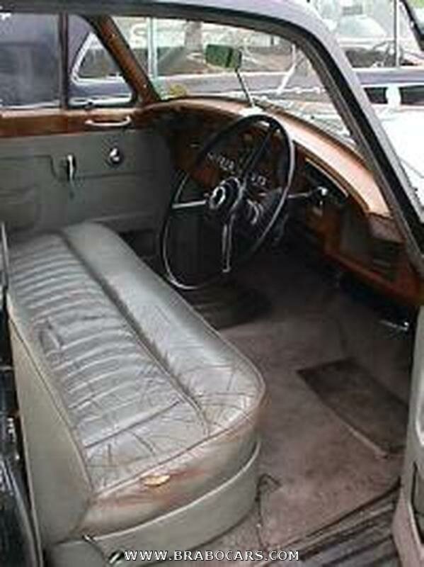 Bentley S2
