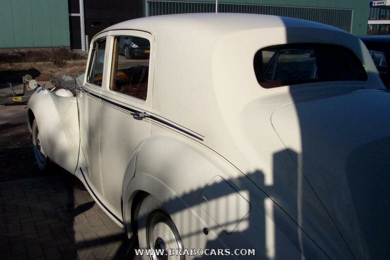 Bentley R Type