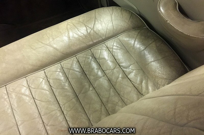 Bentley S2