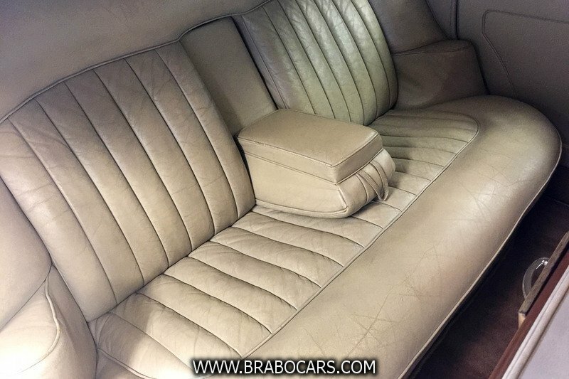 Bentley S2
