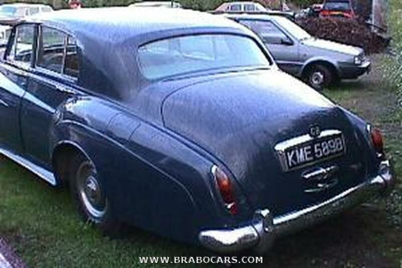 Bentley S3