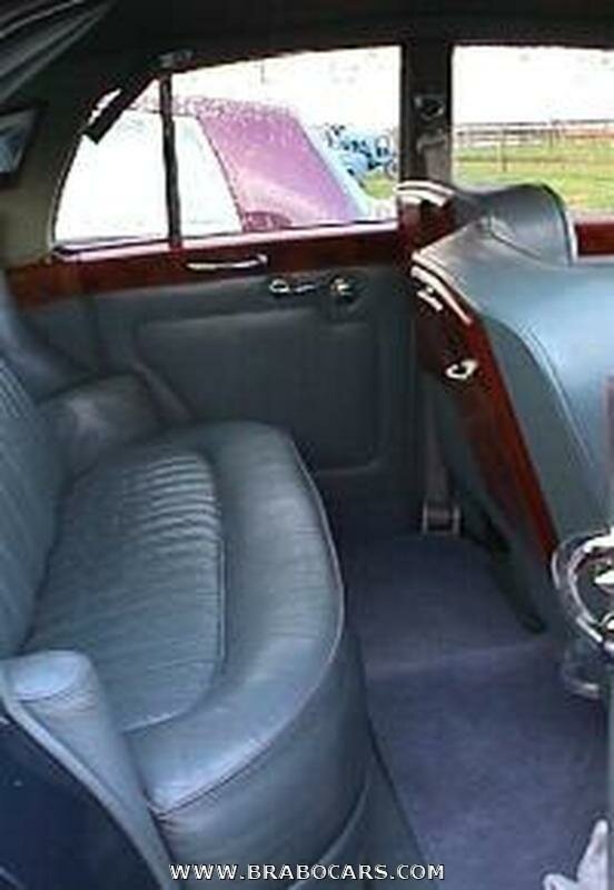 Bentley S3