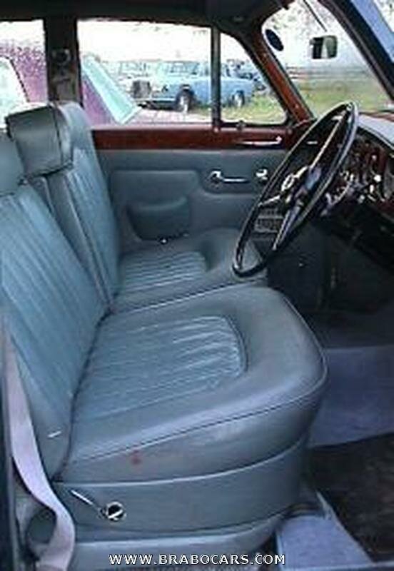Bentley S3