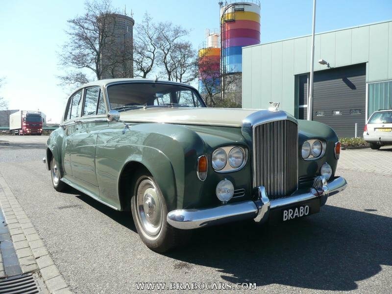 Bentley S3