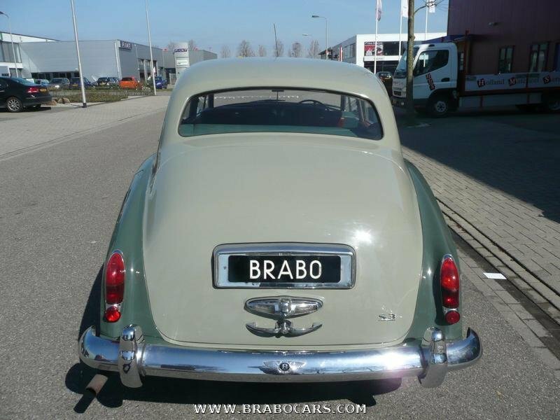 Bentley S3