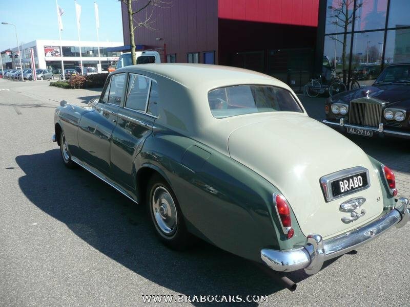 Bentley S3