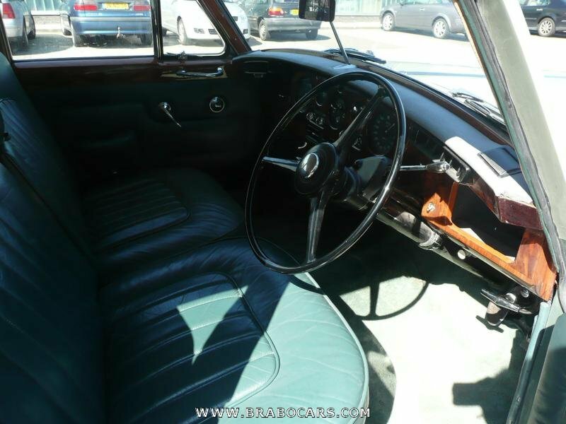 Bentley S3
