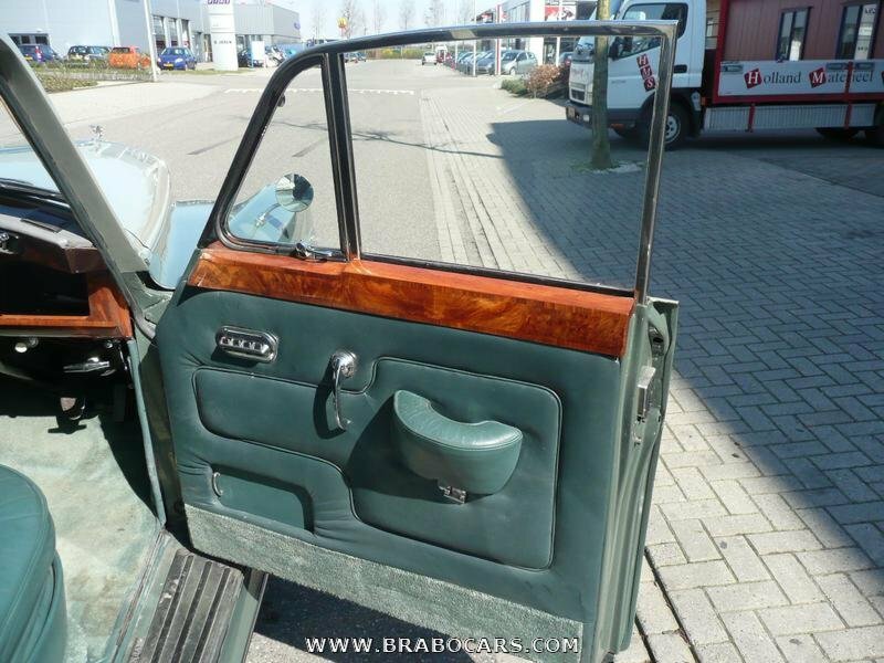 Bentley S3