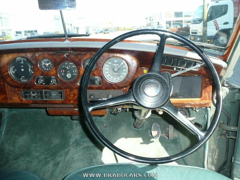 Bentley S3
