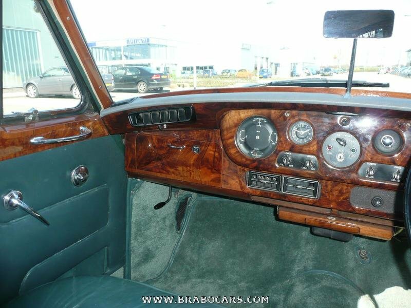 Bentley S3