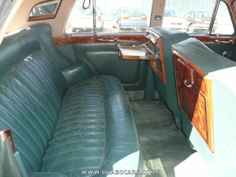 Bentley S3