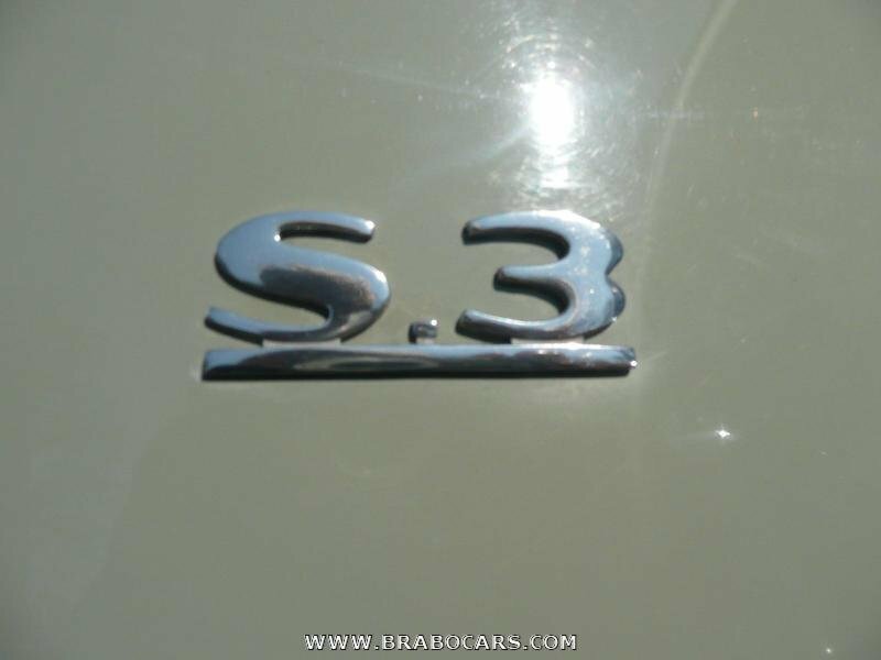 Bentley S3