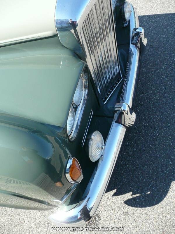 Bentley S3