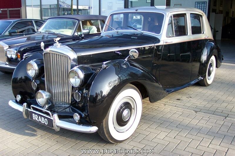 Bentley R Type